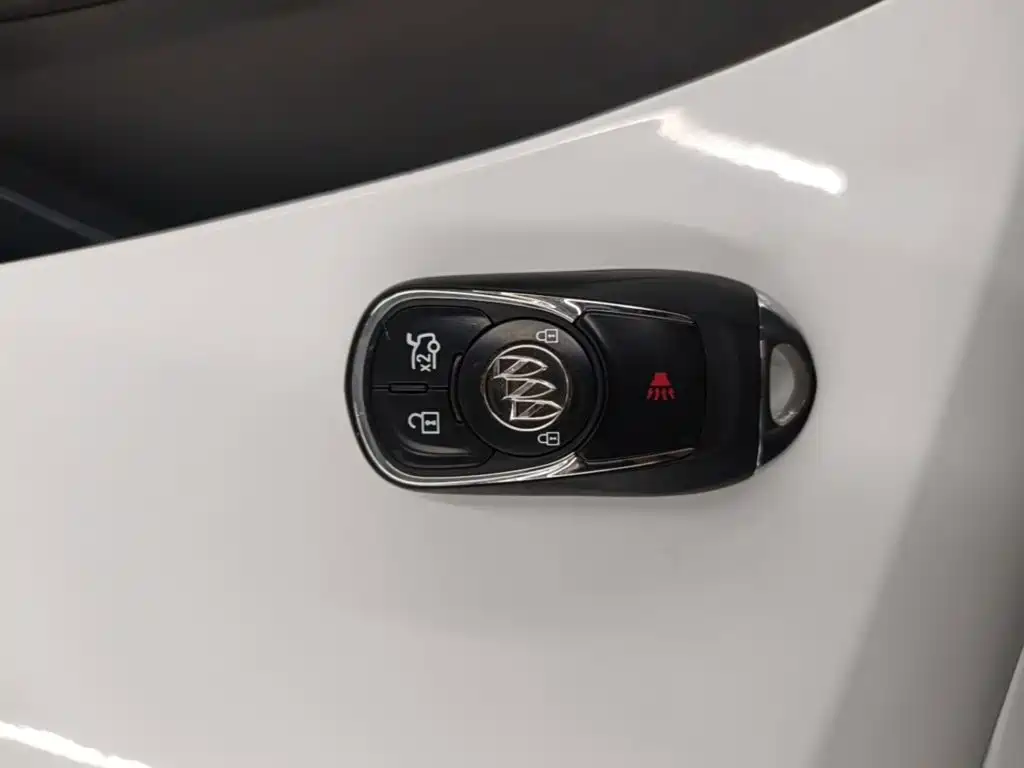 Buick Regal — миниатюра 9