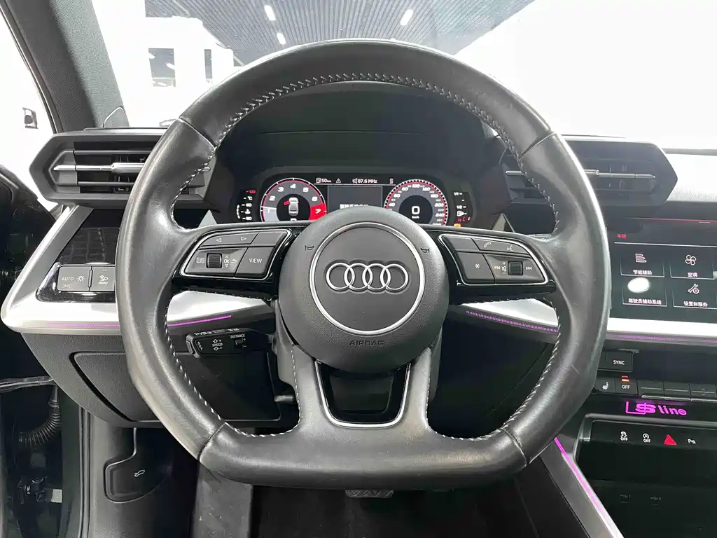 Audi A3 2022 A3L Limousine 35 TFSI Fashion Sport