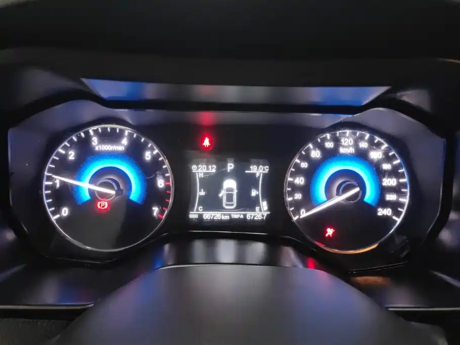 DONGFENG SCENERY 580