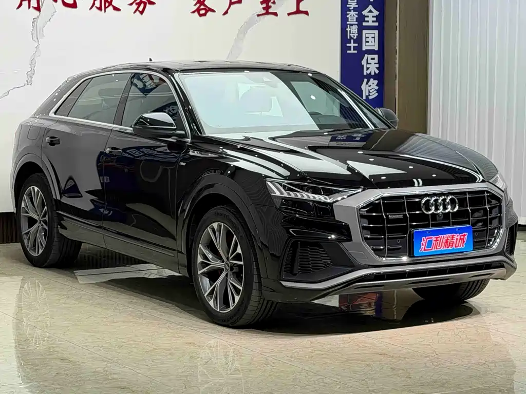 Audi Q8 — миниатюра 3