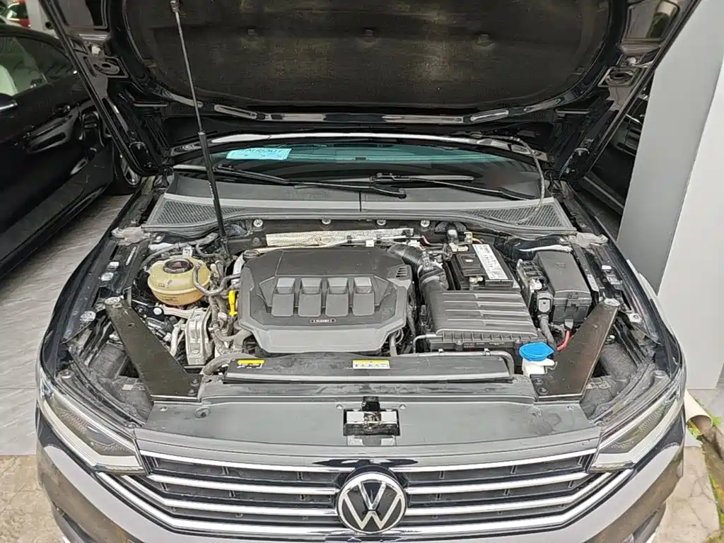 Volkswagen Magotan — миниатюра 20