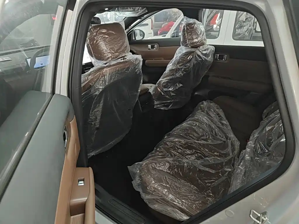 Wuling Xingguang S — миниатюра 17