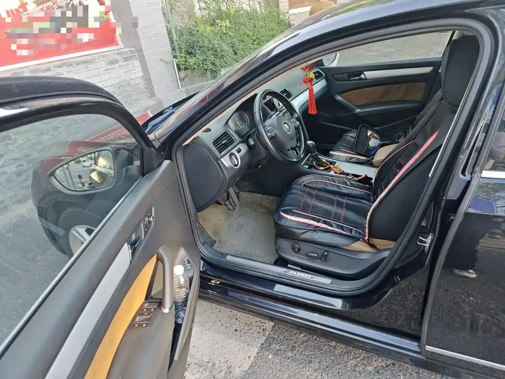 Volkswagen Passat — миниатюра 14