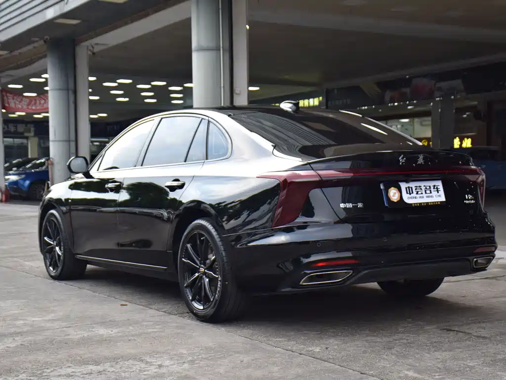 Hongqi Hongqi H5 — миниатюра 18