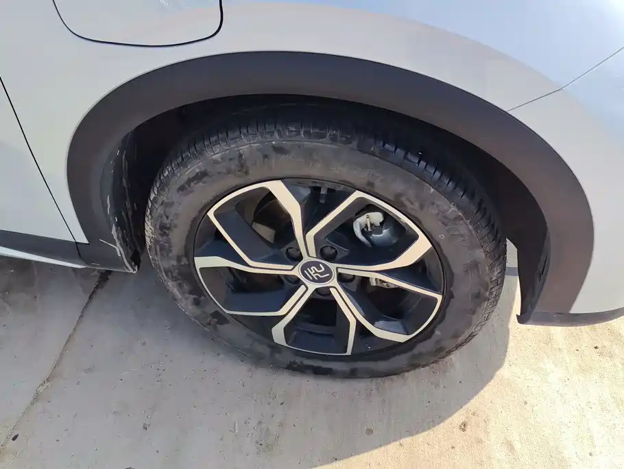 BYD Yuan Plus — миниатюра 6