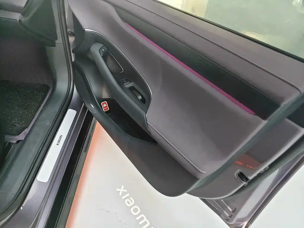 Xiaomi SU7 — миниатюра 23
