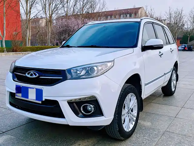 CHERY TIGGO 3