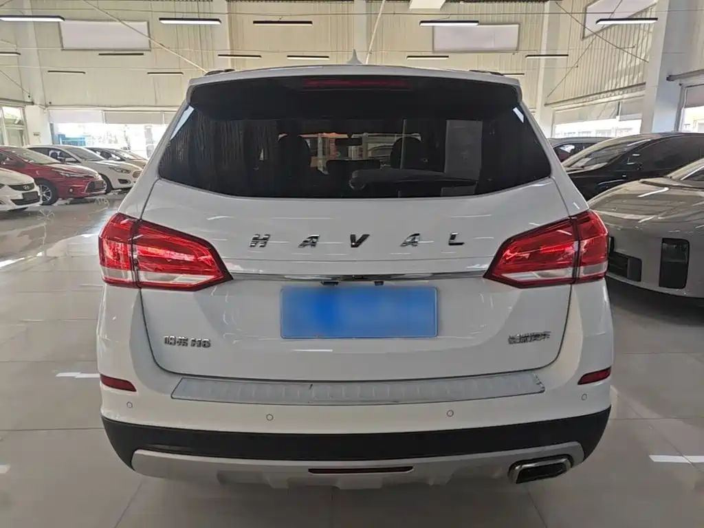 Haval H6 — миниатюра 6