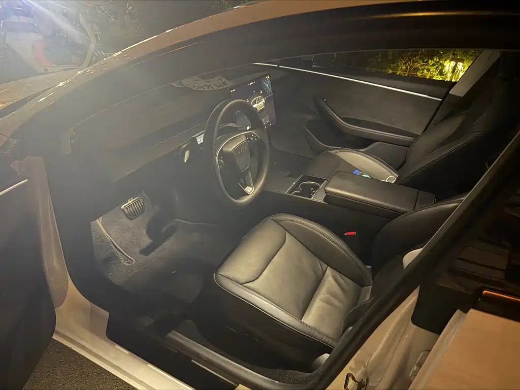 Tesla Model 3 — миниатюра 5