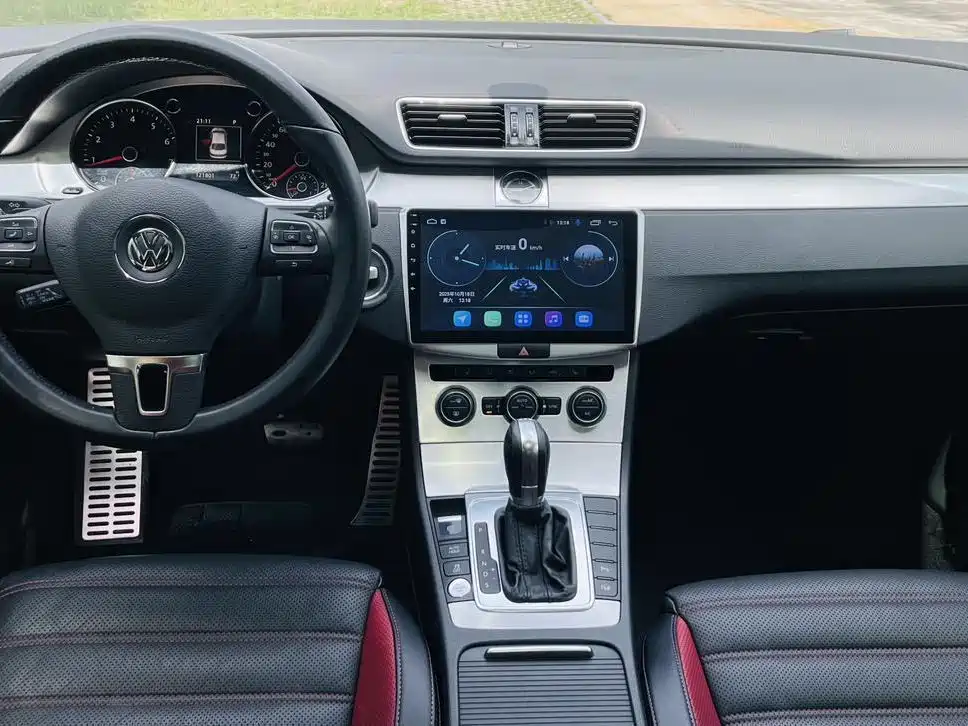 Volkswagen CC - фото 10