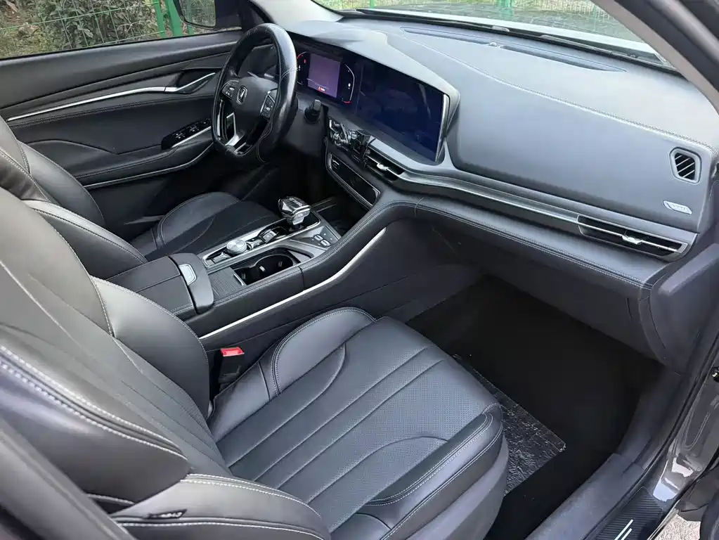 Changan CS75 PLUS — миниатюра 11