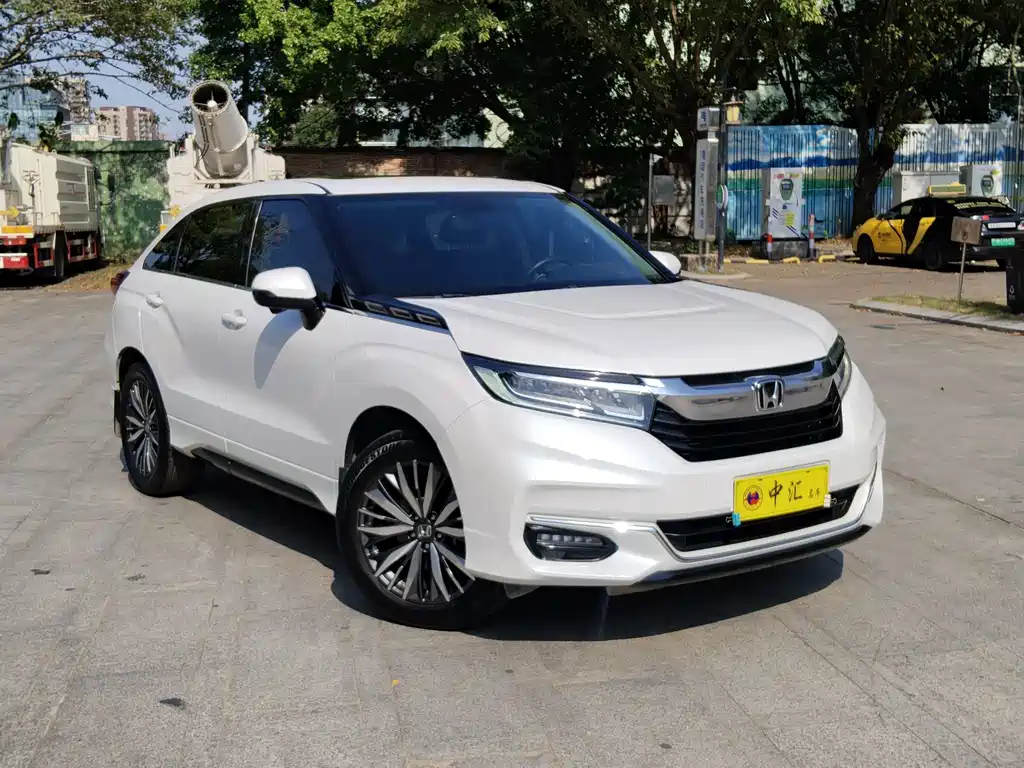 Honda Avancier — миниатюра 3