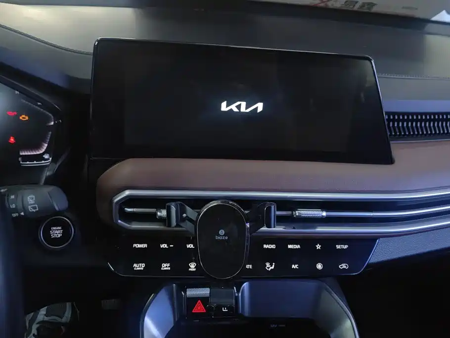 Kia Sportage — миниатюра 13