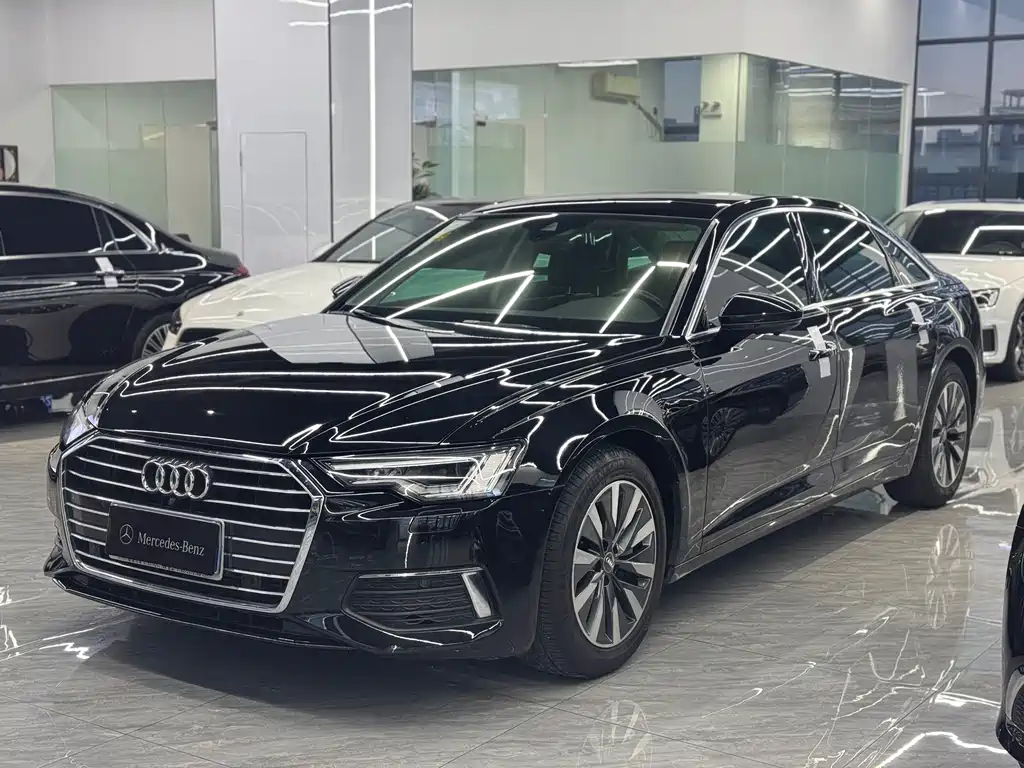 Audi A6L 2019