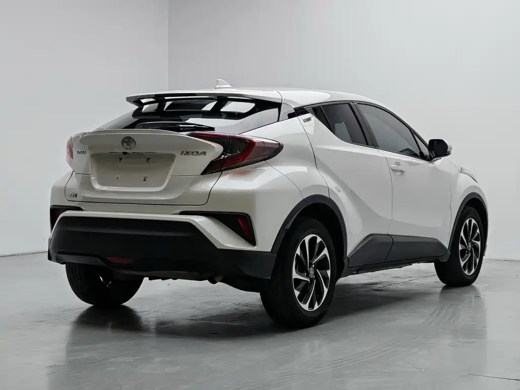 Toyota IZOA — миниатюра 19