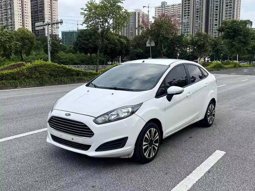 Ford Fiesta 2015