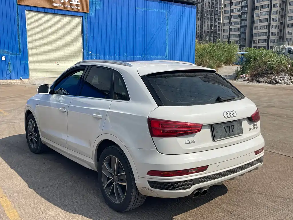 Audi Q3 — миниатюра 6