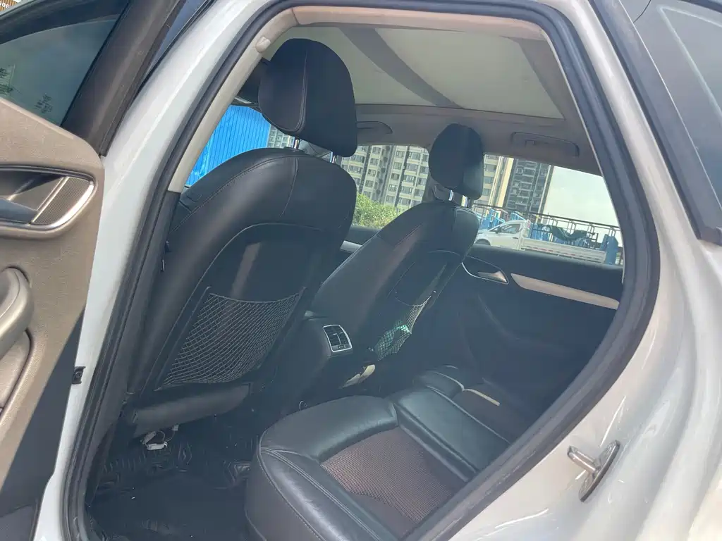 Audi Q3 — миниатюра 7