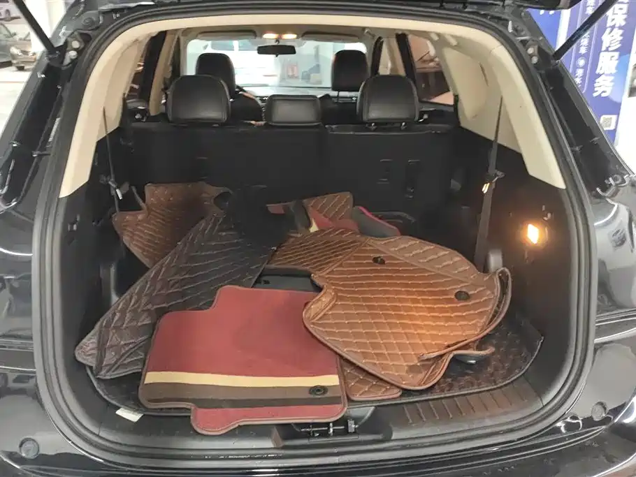 DONGFENG SCENERY 580