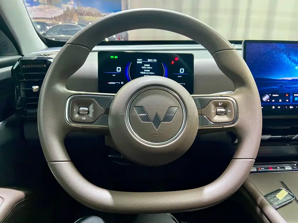 Wuling Xingguang 560 New Energy — миниатюра 10