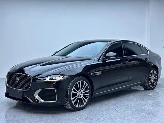 JAGUAR  XFL 2024