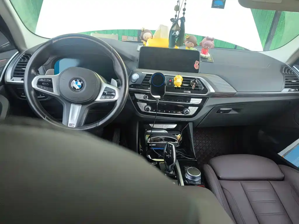 BMW X3 — миниатюра 13