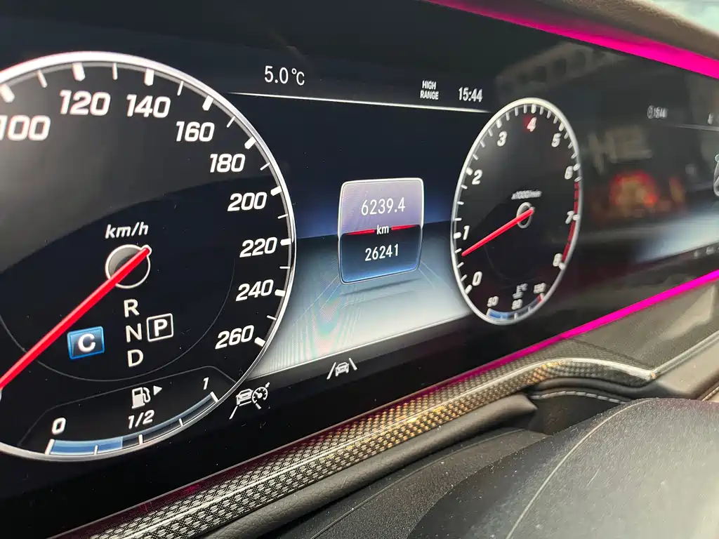 MERCEDES-BENZ G CLASS