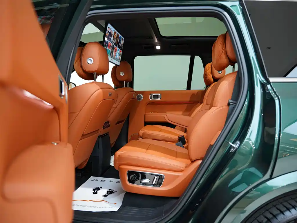Li Auto Li L9 — миниатюра 13