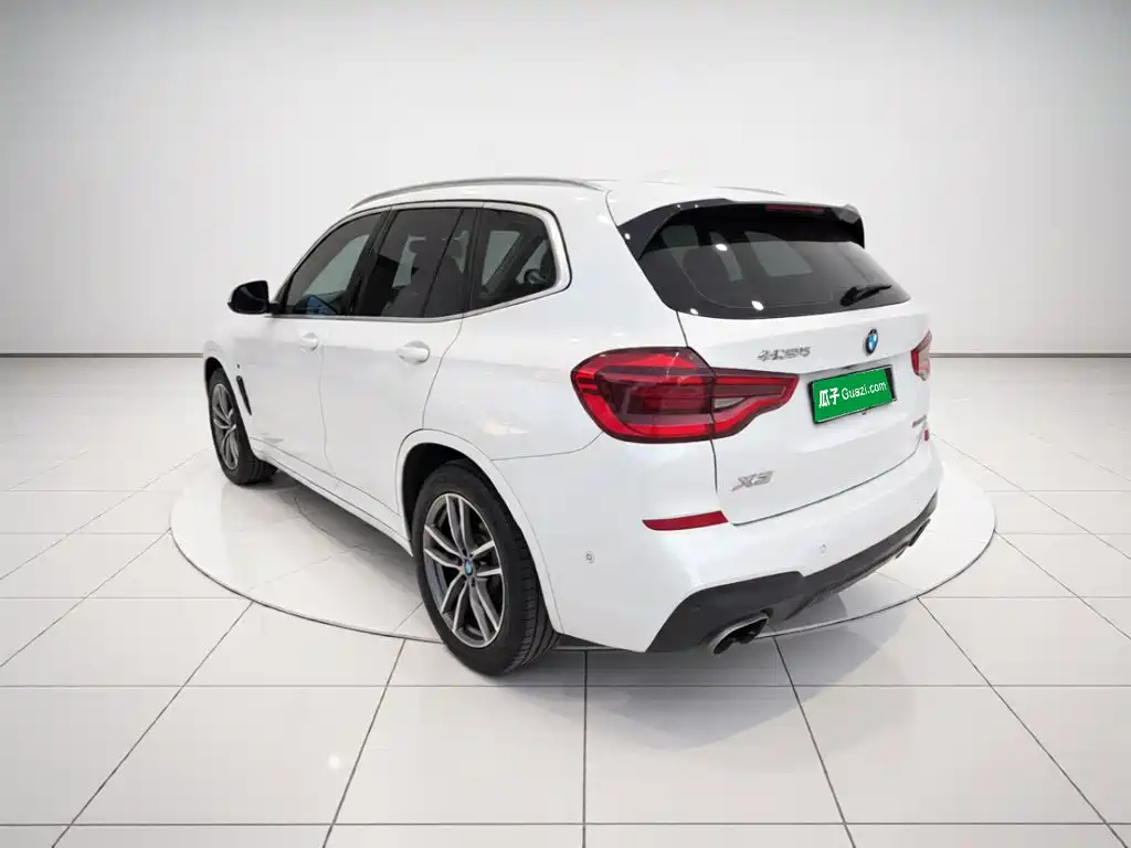 BMW X3 — миниатюра 25