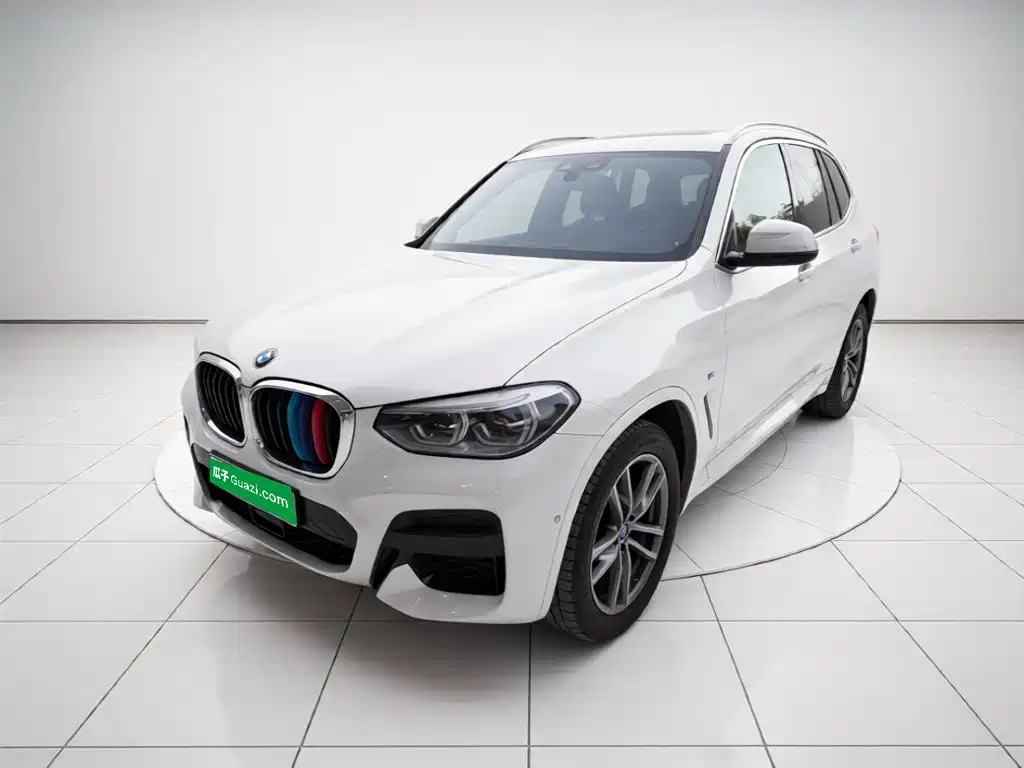 BMW X3 — миниатюра 2