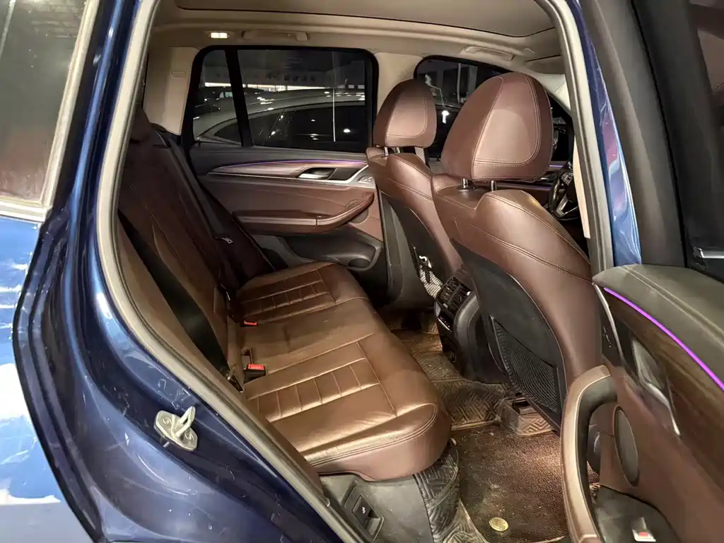 BMW X3 xDrive28i Luxury Package, фото 12