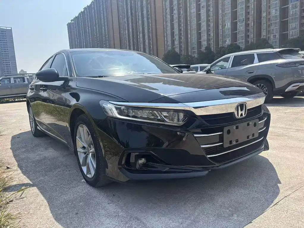 Honda Accord — миниатюра 3