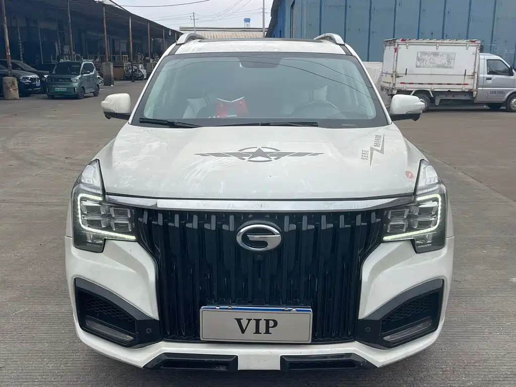 GAC Motor Trumpchi GS8 — миниатюра 2