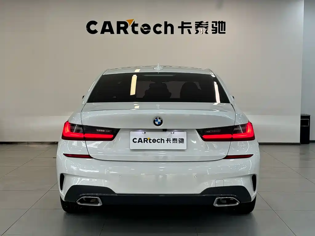 BMW 3 Series 3 2021 320Li M Sport