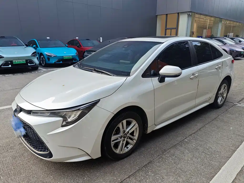 Toyota Levin 2021
