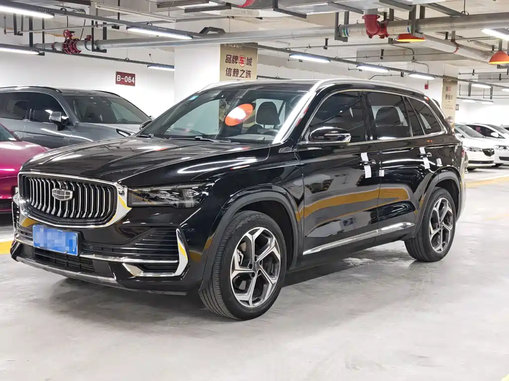 GEELY AUTOMOBILE XINGYUE L