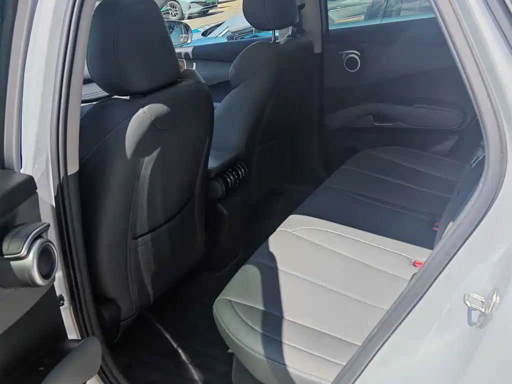 BYD Yuan Plus PLUS 2025 Smart Drive 510KM