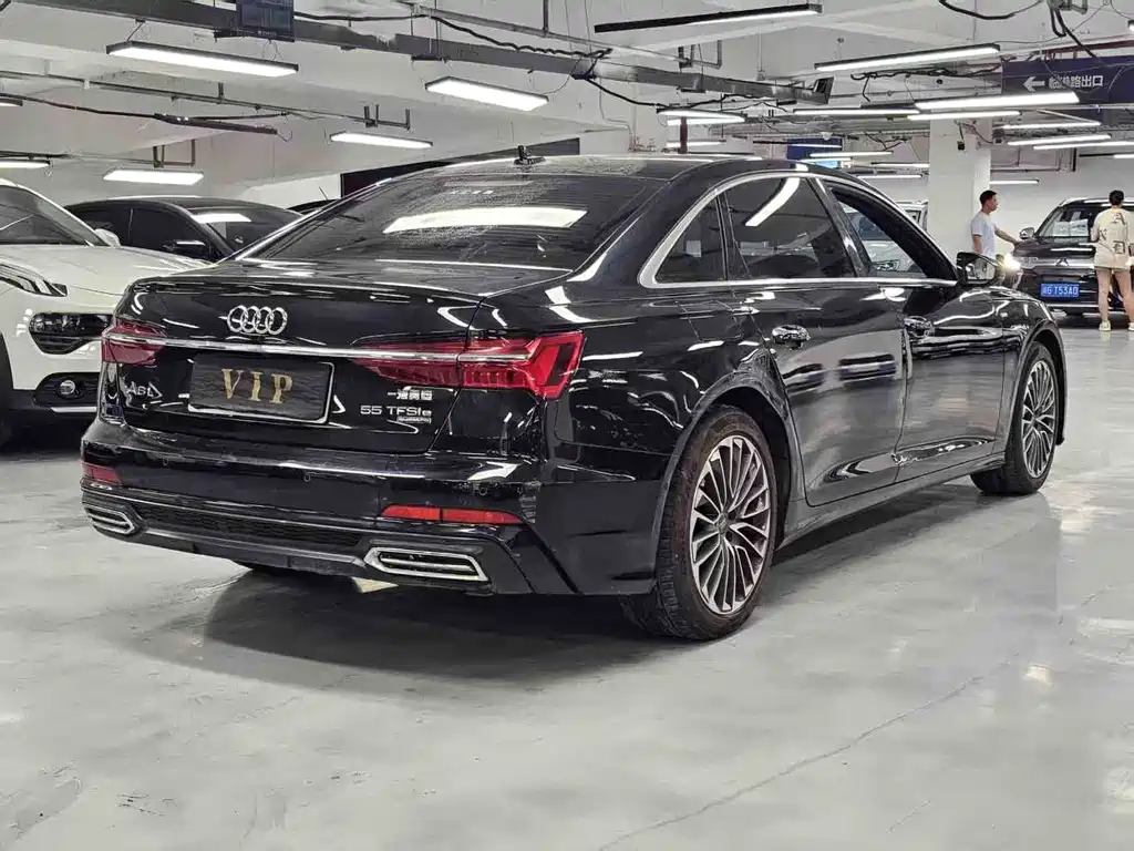 Audi A6L New Energy — миниатюра 16