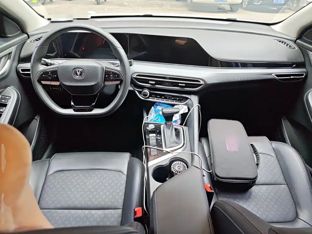 Changan Eado — миниатюра 13