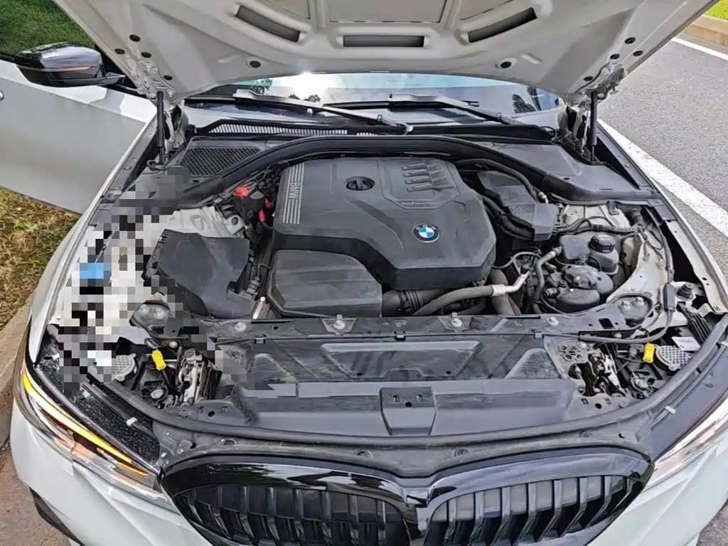 BMW 3 Series — миниатюра 11