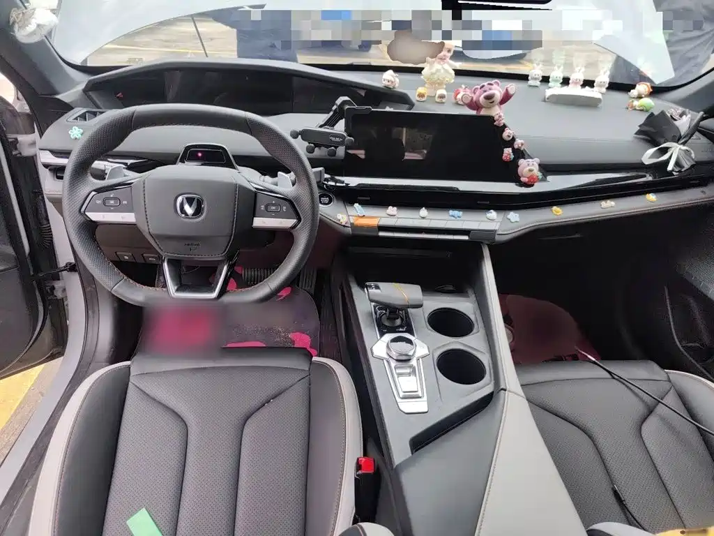 Changan UNI-V — миниатюра 13