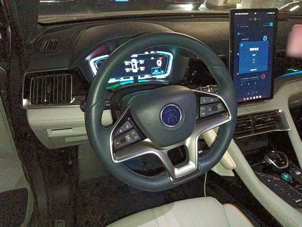 BYD PLUS New Energy — миниатюра 6