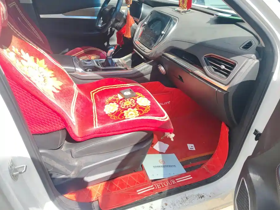 Jetour X70 — миниатюра 7