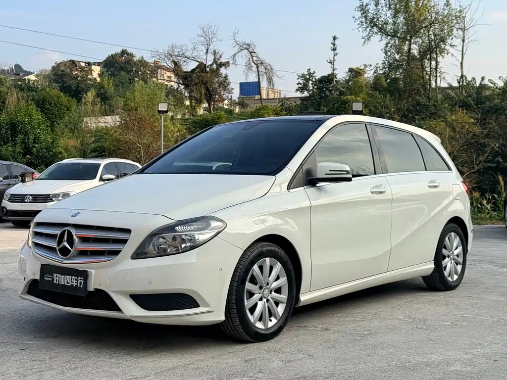 Mercedes-Benz B-Class