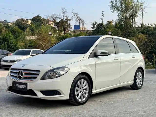 Mercedes-Benz B-Class
