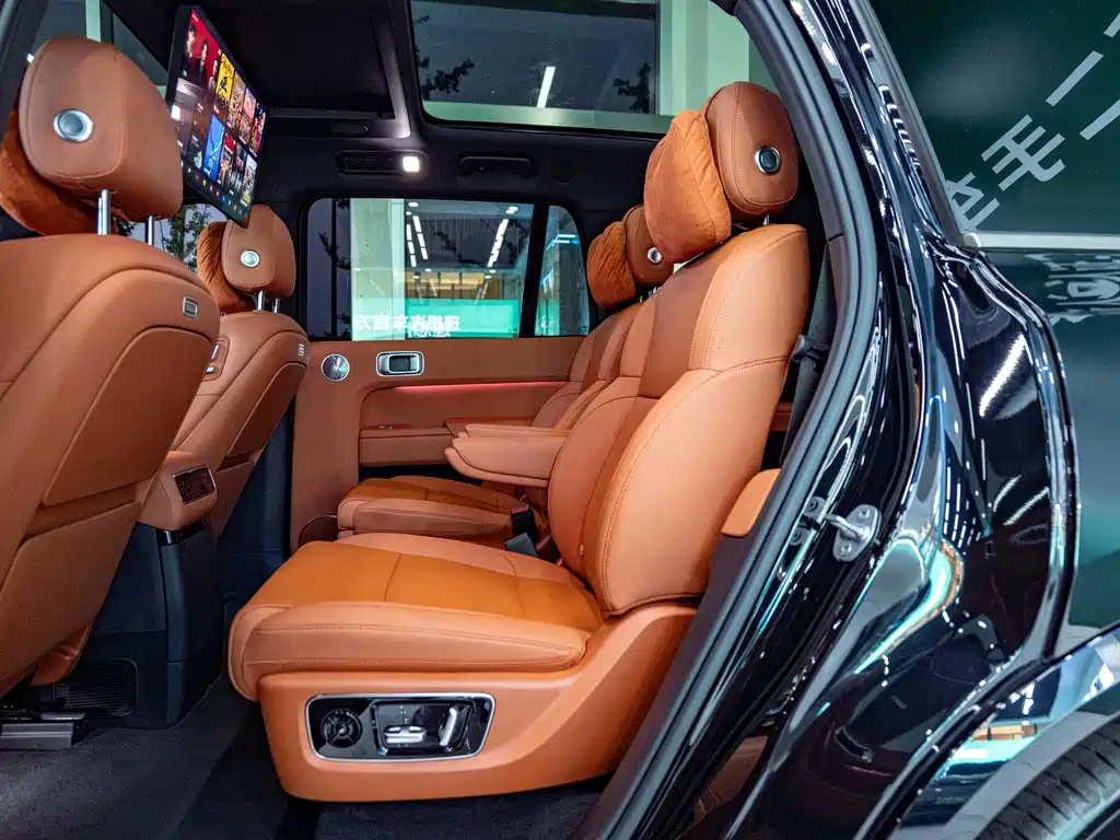Li Auto Li L9 — миниатюра 14