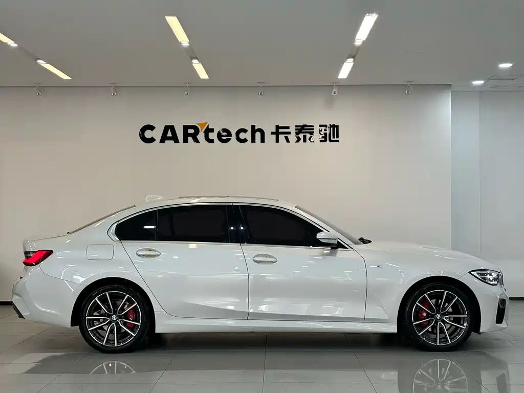BMW 3 Series 3 2021 320Li M Sport