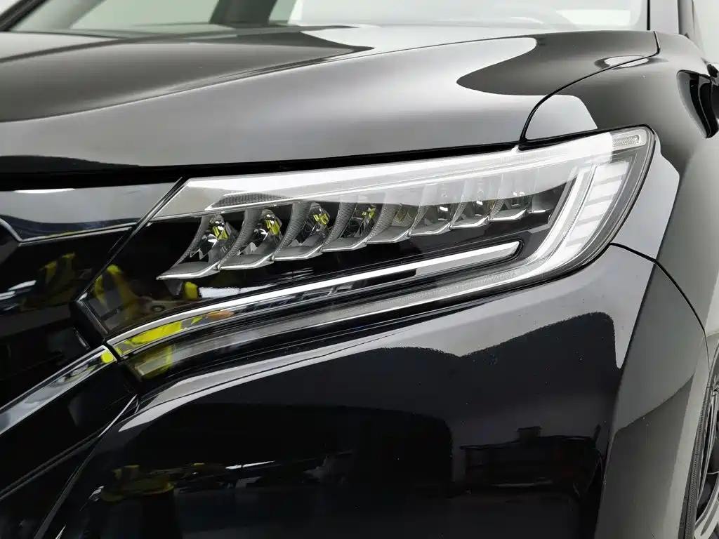 Honda UR-V — миниатюра 7