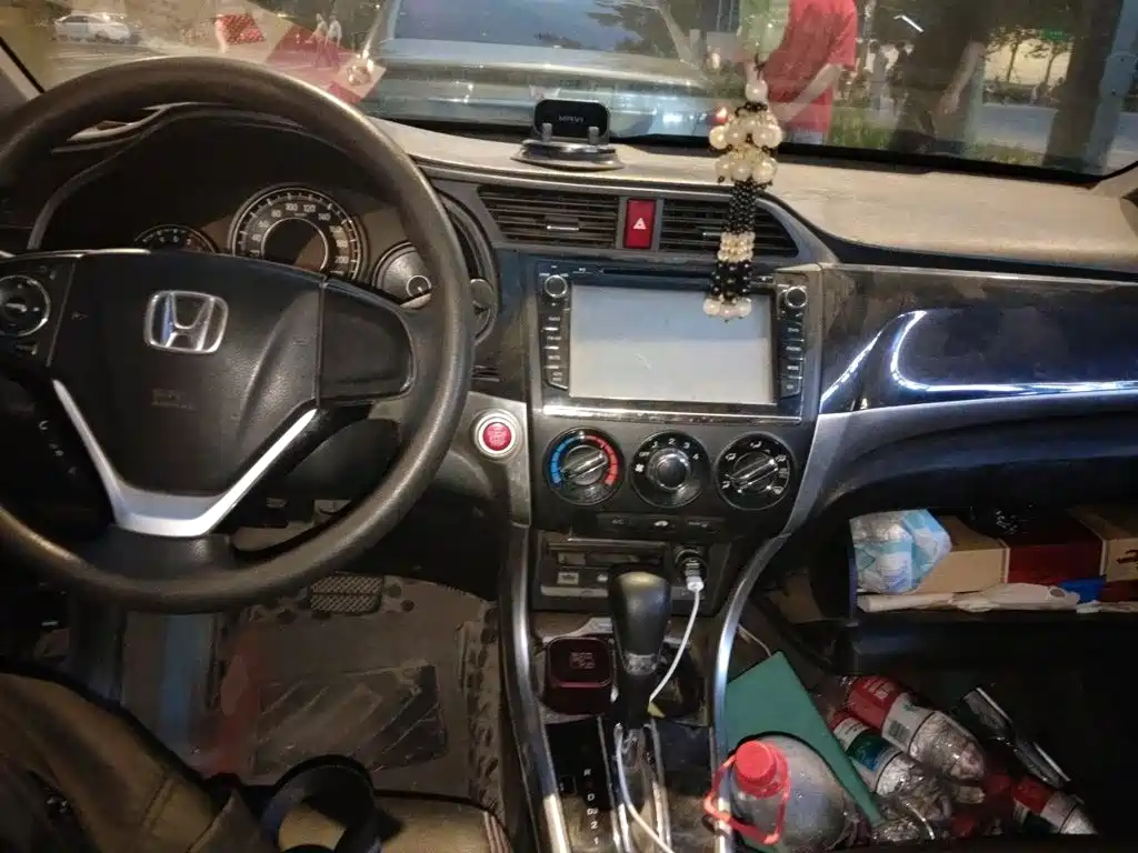 Honda Crider — миниатюра 6