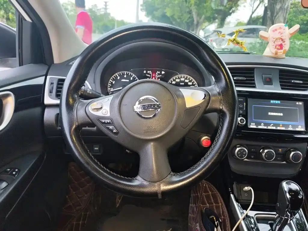 Nissan Sylphy — миниатюра 3
